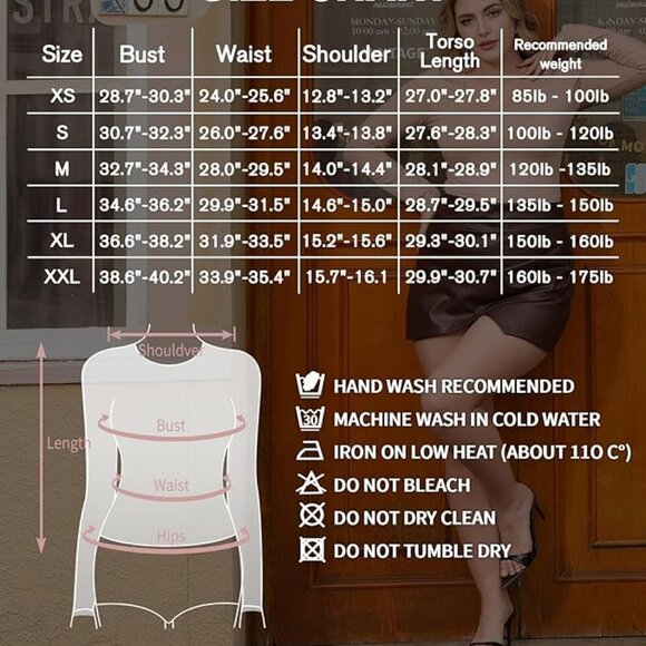 Mangopop Scoop Neck Top - Picture 7 of 7